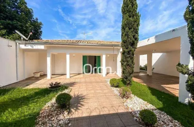 Casa à venda, 380 m² por r$ 1.250.000,00 - jardim américa - goiânia/go