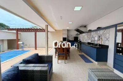 Casa à venda, 136 m² por r$ 850.000,00 - residencial vereda dos buritis - goiânia/go