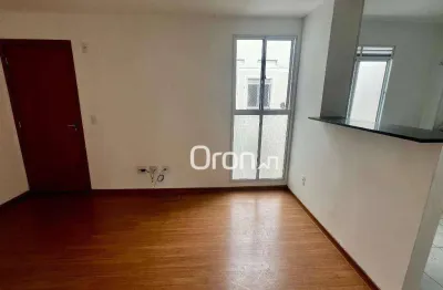 Apartamento à venda, 40 m² por r$ 220.000,00 - conjunto monte carlo - goiânia/go