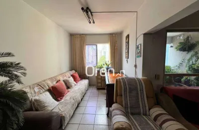 Apartamento à venda, 89 m² por r$ 470.000,00 - setor bueno - goiânia/go