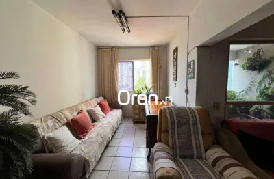 Apartamento à venda, 89 m² por r$ 470.000,00 - setor bueno - goiânia/go