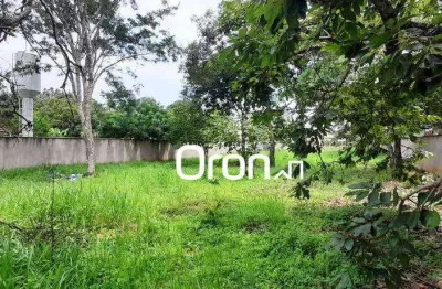Terreno à venda, 1809 m² por R$ 551.000,00 - Residencial Villa Verde - Senador Canedo/GO