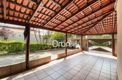 Casa à venda, 300 m² por r$ 680.000,00 - jardim américa - goiânia/go
