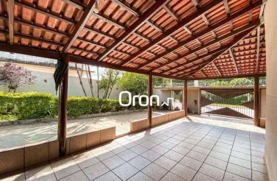 Casa à venda, 300 m² por r$ 680.000,00 - jardim américa - goiânia/go