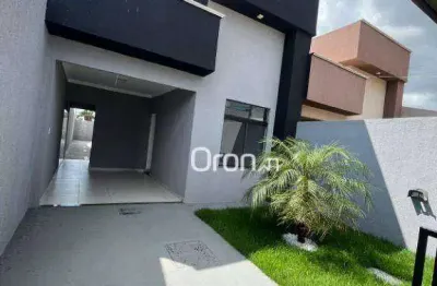 Casa à venda, 117 m² por r$ 390.000,00 - residencial center ville - goiânia/go