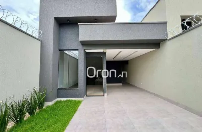 Casa à venda, 98 m² por r$ 525.000,00 - residencial village santa rita i - goiânia/go