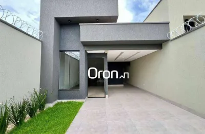 Casa à venda, 98 m² por r$ 525.000,00 - residencial village santa rita i - goiânia/go