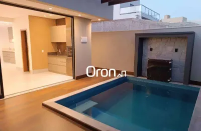 Casa à venda, 197 m² por r$ 1.500.000,00 - residencial marília - senador canedo/go