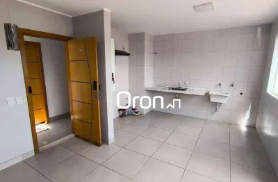 Apartamento à venda, 69 m² por r$ 220.000,00 - jardim presidente - goiânia/go