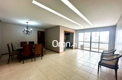 Apartamento à venda, 147 m² por r$ 1.200.000,00 - setor pedro ludovico - goiânia/go