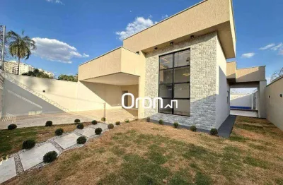 Casa à venda, 152 m² por r$ 929.000,00 - chácaras retiro - goiânia/go