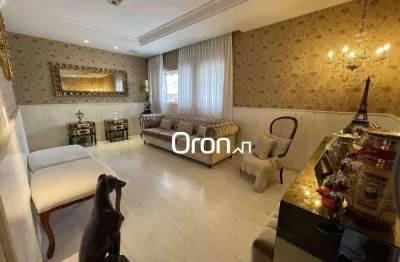 Casa com 3 dormitórios à venda, 130 m² por r$ 710.000,00 - residencial porto seguro itaparica - aparecida de goiânia/go