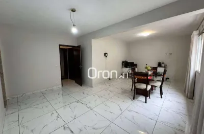 Apartamento com 3 dormitórios à venda, 111 m² por r$ 499.000,00 - setor oeste - goiânia/go