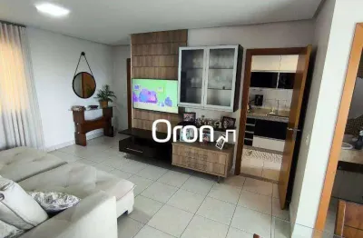 Apartamento à venda, 111 m² por r$ 699.000,00 - jardim américa - goiânia/go