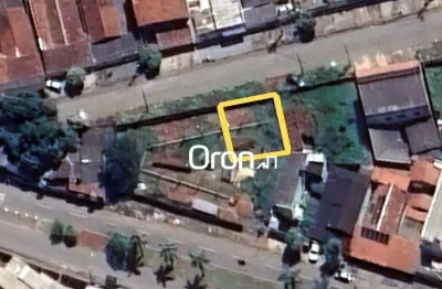 Terreno à venda, 380 m² por R$ 350.000,00 - Parque Amazônia - Goiânia/GO