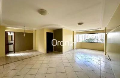 Apartamento à venda, 111 m² por r$ 590.000,00 - setor bueno - goiânia/go
