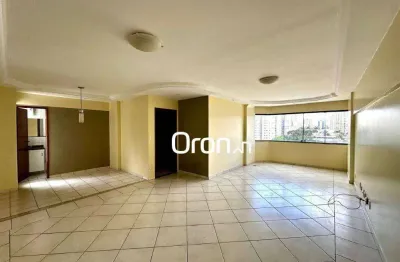 Apartamento à venda, 111 m² por r$ 590.000,00 - setor bueno - goiânia/go