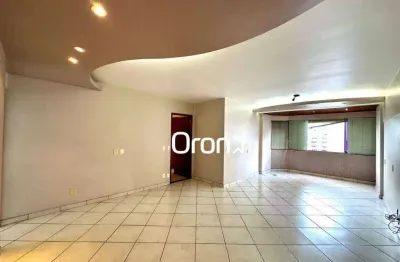 Apartamento à venda, 111 m² por r$ 595.000,00 - setor bueno - goiânia/go