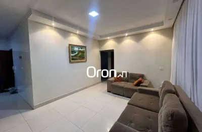 Casa à venda, 120 m² por r$ 400.000,00 - jardim imperial - aparecida de goiânia/go