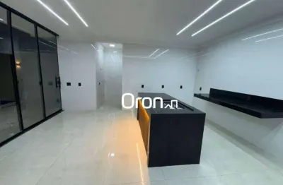 Casa à venda, 124 m² por r$ 550.000,00 - vila oliveira - aparecida de goiânia/go