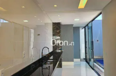Casa à venda, 126 m² por r$ 699.000,00 - vila mariana - aparecida de goiânia/go