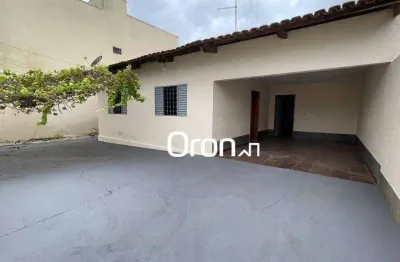 Casa com 4 dormitórios à venda, 200 m² por r$ 530.000,00 - jardim tropical - aparecida de goiânia/go