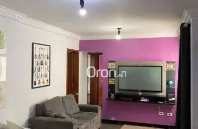 Apartamento à venda, 66 m² por r$ 340.000,00 - setor bela vista - goiânia/go