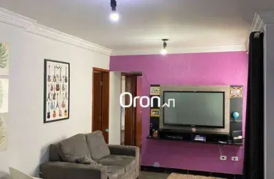 Apartamento com 3 dormitórios à venda, 66 m² por r$ 330.000,00 - setor bela vista - goiânia/go