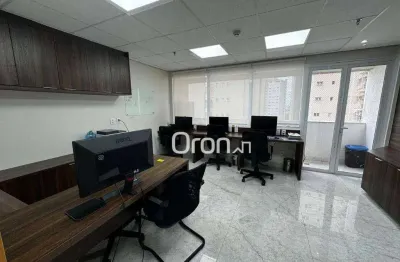 Sala à venda, 39 m² por r$ 499.000,00 - jardim goiás - goiânia/go