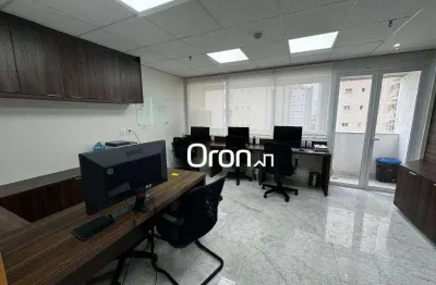Sala à venda, 39 m² por r$ 499.000,00 - jardim goiás - goiânia/go