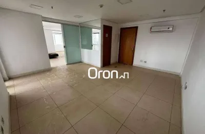Sala à venda, 70 m² por r$ 1.050.000,00 - jardim goiás - goiânia/go