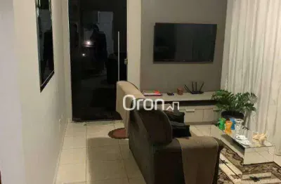 Casa à venda, 65 m² por r$ 290.000,00 - jardim helvécia - aparecida de goiânia/go