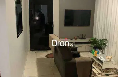 Casa à venda, 65 m² por r$ 290.000,00 - jardim helvécia - aparecida de goiânia/go