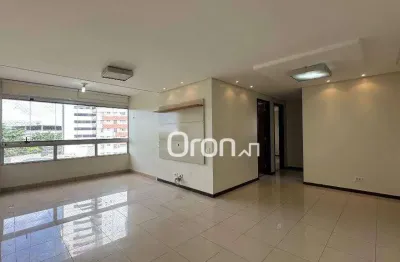 Apartamento com 3 dormitórios à venda, 89 m² por r$ 520.000,00 - alto da glória - goiânia/go
