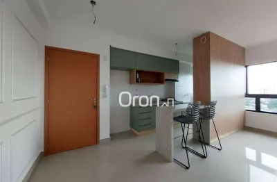 Apartamento à venda, 66 m² por r$ 690.000,00 - setor pedro ludovico - goiânia/go