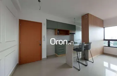Apartamento à venda, 66 m² por r$ 690.000,00 - setor pedro ludovico - goiânia/go