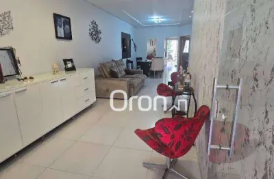 Casa à venda, 123 m² por r$ 690.000,00 - setor goiânia 2 - goiânia/go