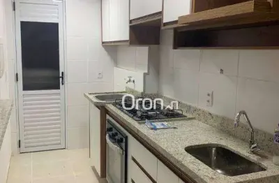 Apartamento à venda, 82 m² por r$ 550.000,00 - são francisco - goiânia/go