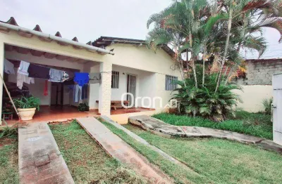 Casa à venda, 241 m² por r$ 600.000,00 - setor sudoeste - goiânia/go