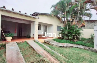 Casa com 3 dormitórios à venda, 241 m² por r$ 598.000,00 - setor sudoeste - goiânia/go