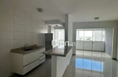 Apartamento à venda, 67 m² por r$ 492.000,00 - parque amazônia - goiânia/go