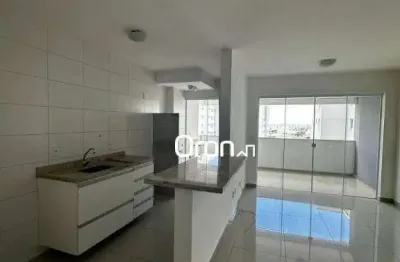 Apartamento à venda, 67 m² por r$ 492.000,00 - parque amazônia - goiânia/go