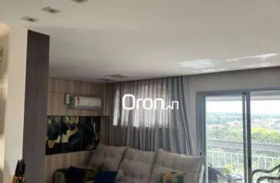 Apartamento à venda, 78 m² por r$ 480.000,00 - jardim europa - goiânia/go