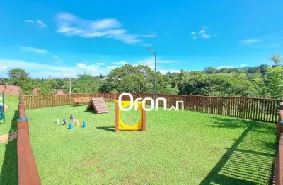 Terreno à venda, 420 m² por R$ 450.000,00 - Jardins Parma - Senador Canedo/GO