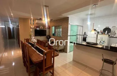 Sobrado à venda, 300 m² por r$ 699.000,00 - moinho dos ventos - goiânia/go