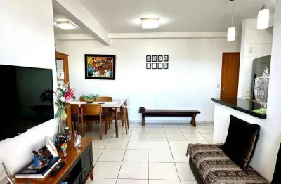 Apartamento à venda, 63 m² por r$ 350.000,00 - parque amazônia - goiânia/go