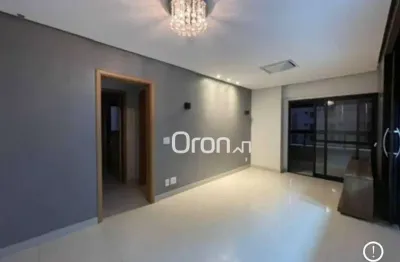 Apartamento à venda, 98 m² por r$ 985.000,00 - jardim goiás - goiânia/go