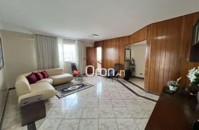 Cobertura com 5 dormitórios à venda, 275 m² por r$ 999.000,00 - setor nova suiça - goiânia/go