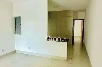 Casa à venda, 61 m² por r$ 270.000,00 - residencial santa fé - goiânia/go