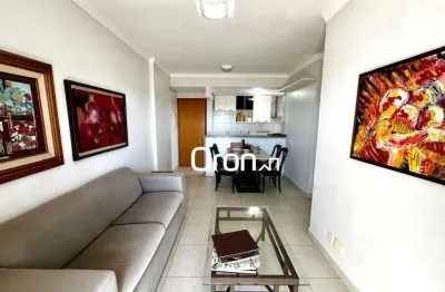 Apartamento à venda, 63 m² por r$ 420.000,00 - parque amazônia - goiânia/go